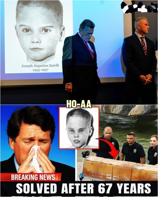Philadelphia’s Oldest Cold Case: DNA Breakthrough Brings New Light to the “Boy in the Box” Tragedy