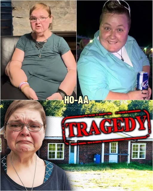 Kentucky — The Unfolding Story of Tammy Slaton