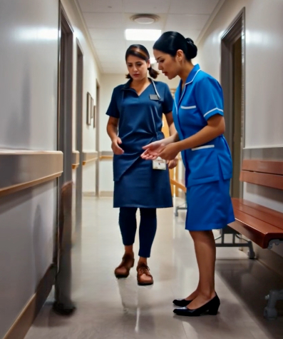 The Silent Cry for Help: How a Young Boy’s Hospital Visit Sparked a Journey of Healing