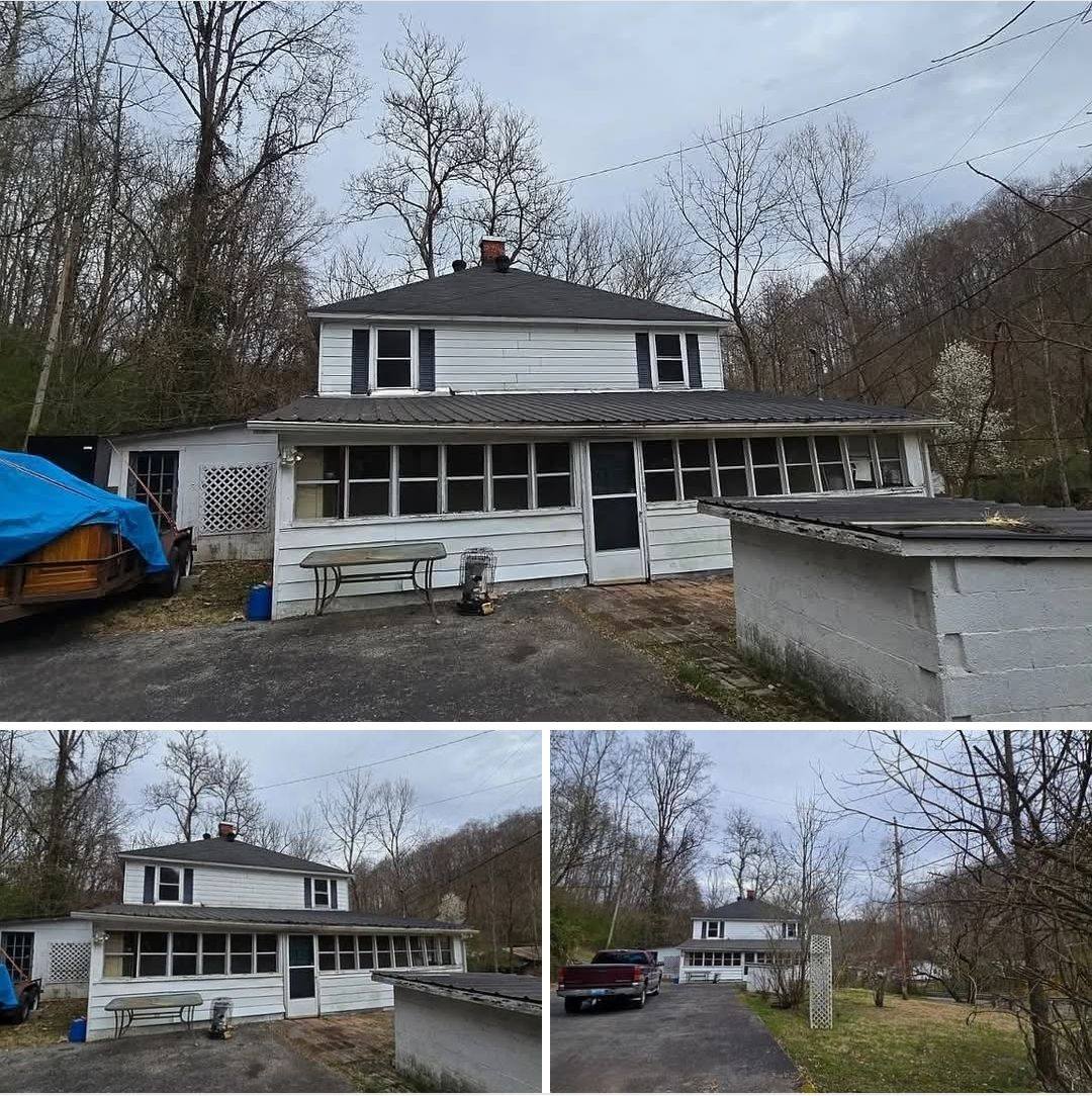 Fixer-Upper with Big Potential on 9.5 Acres – A Rare Opportunity Awaits at 11 Sorghum Hollow!