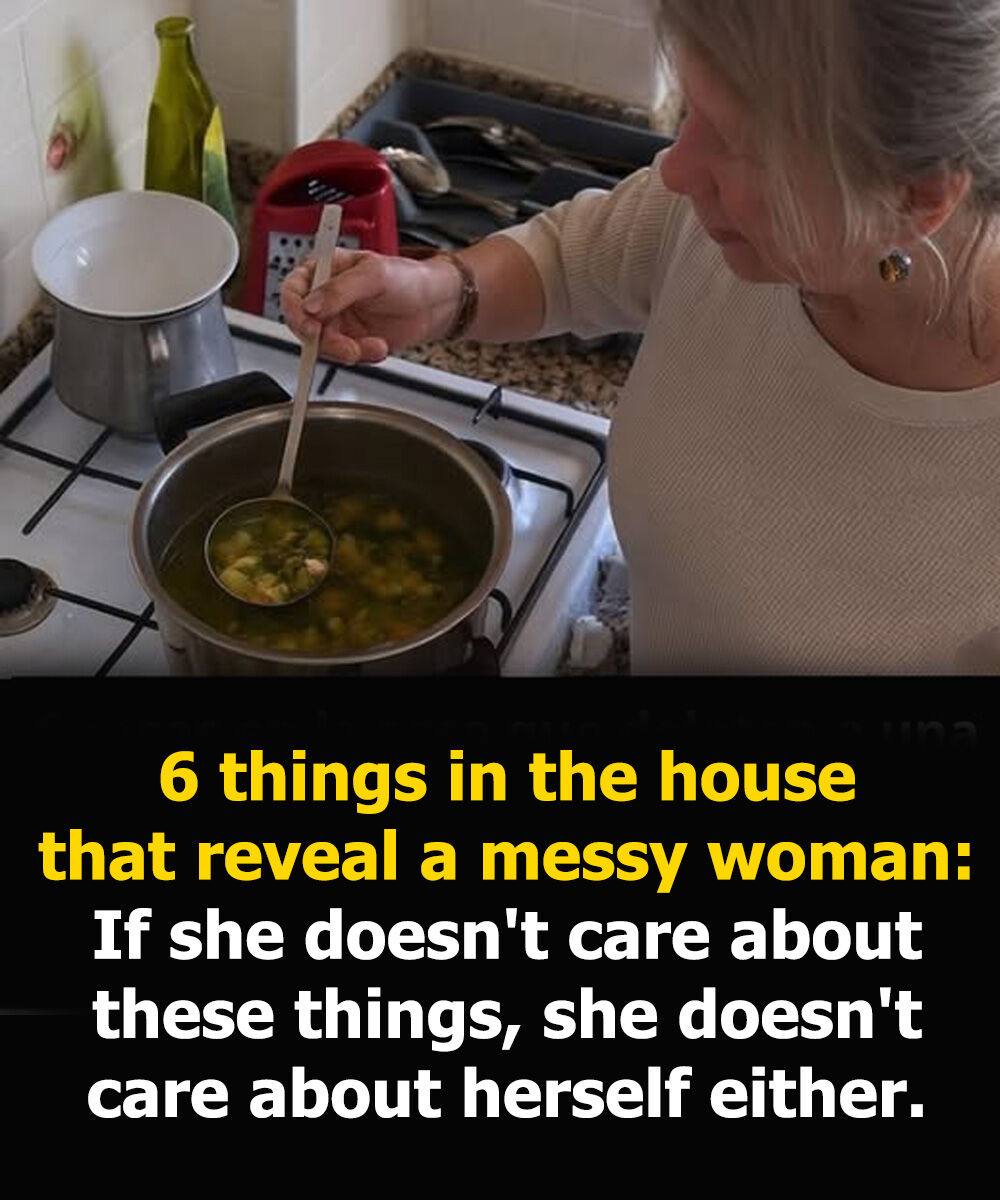 6 Signs of a Messy Home: What It Reveals About Her