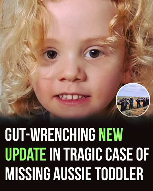 Gut-wrenching update after missing toddler vanishes in Australian Outback