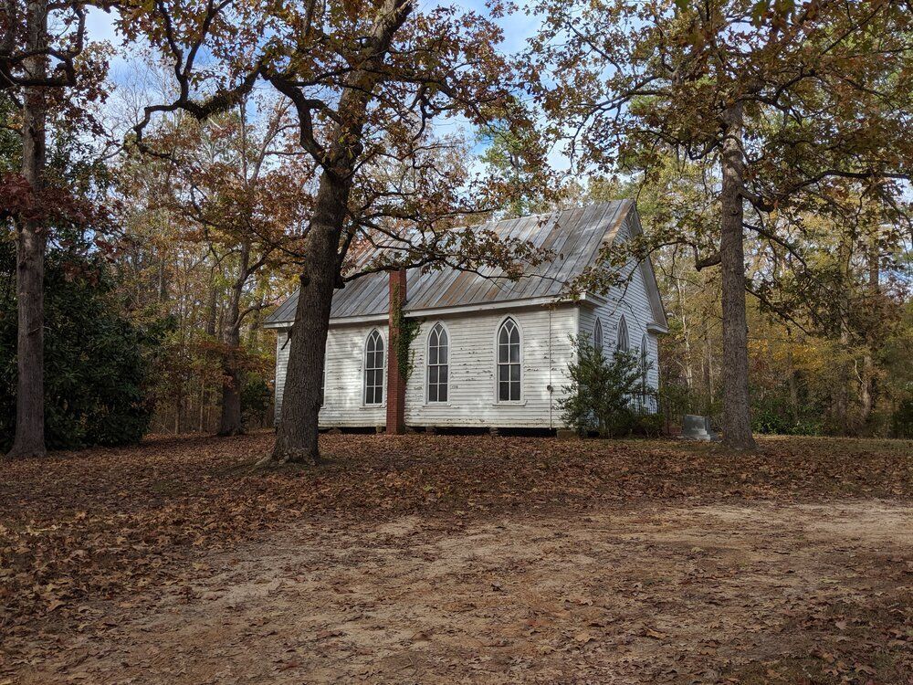 Chapel in North Carolina Founded by Abolitionist Minister