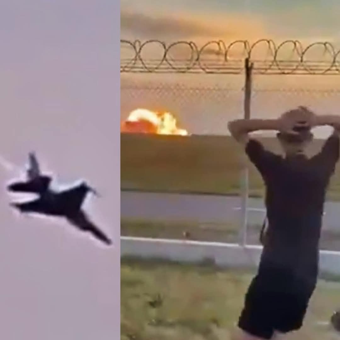RIGHT NOW, PLANE WITH MORE THAN 244 ONBOARD JUST CRASH… See more
