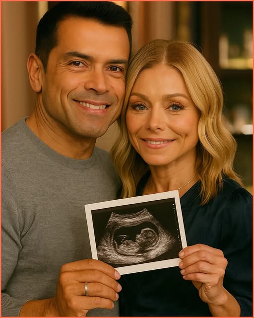 Live TV Shock: Kelly Ripa and Mark Consuelos Announce Pregnancy in Heart-Stopping Daytime Reveal