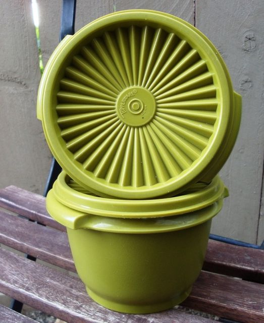 How Much 8 Styles Of Vintage Tupperware Are Worth Today