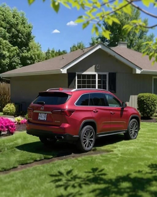 My Neighbor Kept Driving Across My Lawn Every Day to Get to Her Yard — So I Taught Her a Lesson She’ll Never Forget