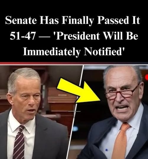 America’s Energy Turning Point: Senate Passes Landmark Nuclear Expansion Bill in 88-2 Vote