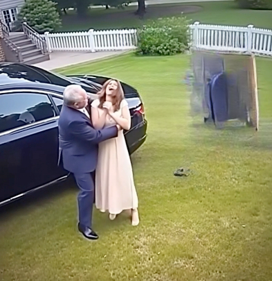 A Hidden Tempest: When a Wedding Day Conceals Silent Truths