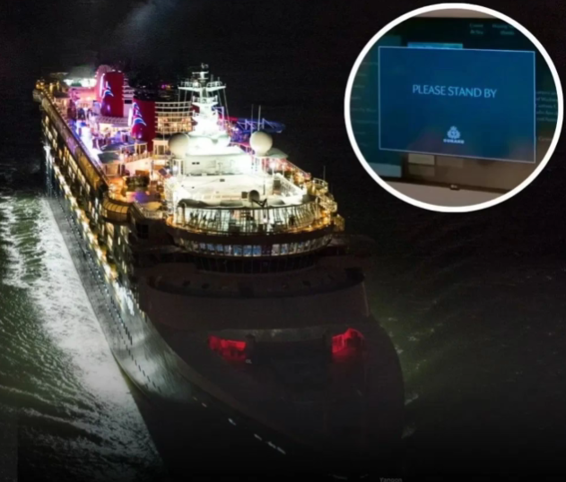 Cruise Passengers Were Told to Turn Off Their Lights and Shut Curtains — The Real Reason Left Everyone Speechless