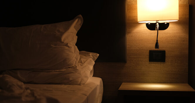 Keep bathroom light on when sleeping in hotel – Here’s why