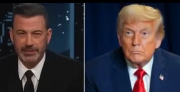 Kimmel Clashes With Trump as ABC Affiliates Extend Blackout