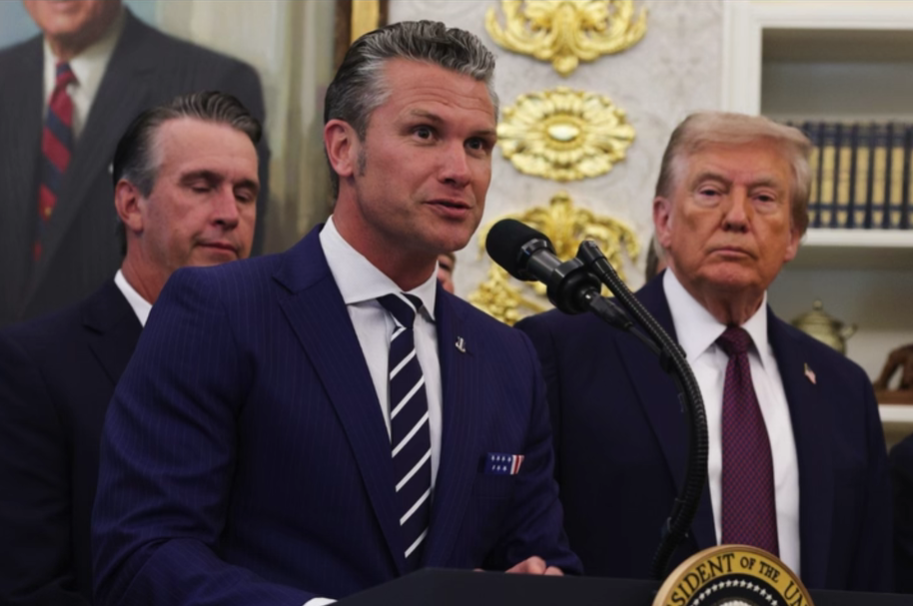 Hegseth Authorizes 600 Military Lawyers To Be Immigration Judges