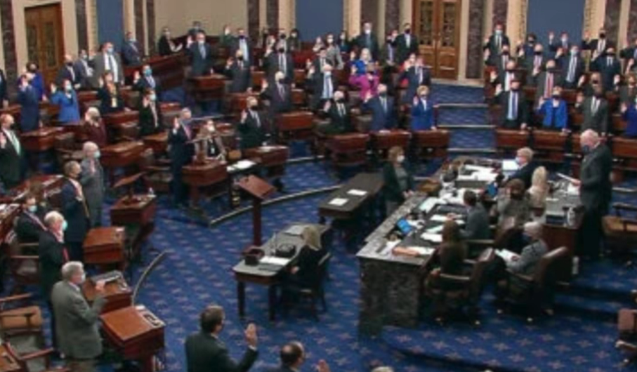 Democratic Leader’s Plan Backfires — GOP Triumphs in 51–46 Senate Vote Despite Schumer’s Push