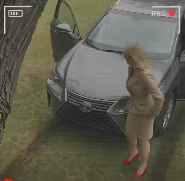 My Neighbor Drove Across My Lawn Every Day — Until I Taught Her a Lesson She’ll Never Forget
