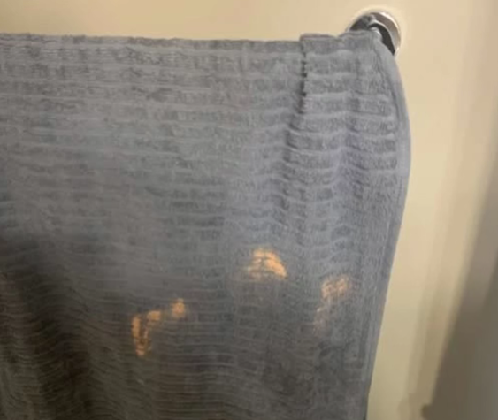The Real Reason Orange Towel Marks Keep Coming Back
