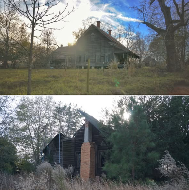 Two Homes Tell One Family’s Story
