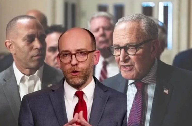 BREAKING: Russ Vought just dropped the hammer on Schumer and Jeffries!