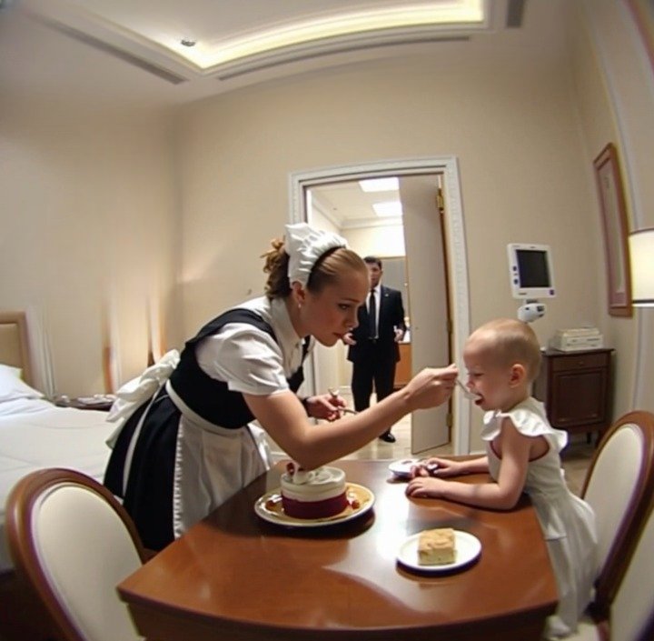 The Maid’s Promise: A Story of Love, Courage, and the Miracle That Changed Everything