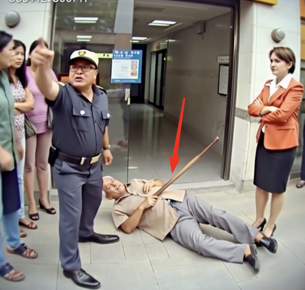They kicked him thinking he’s a beggar—the truth stunned everyone…It was 11 o’clock in the