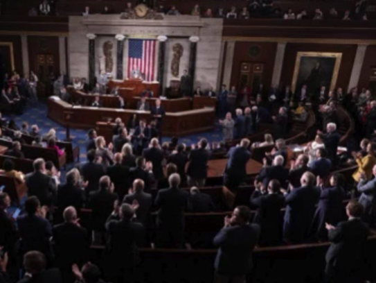 Elderly Democratic Rep Falls On House Floor Protesting ‘BBB’