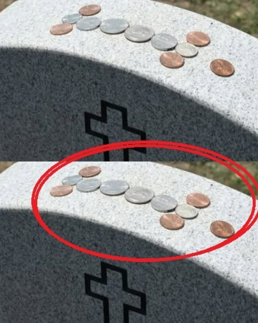 The Meaning Behind the Tradition of Coins on Gravestones