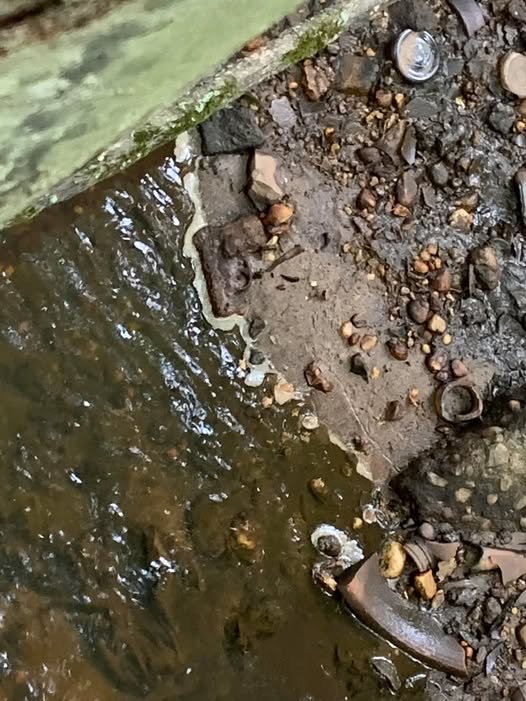 Found a gun in a creek 2 days ago (does anyone know what model it may be or how long it appears to have been there)