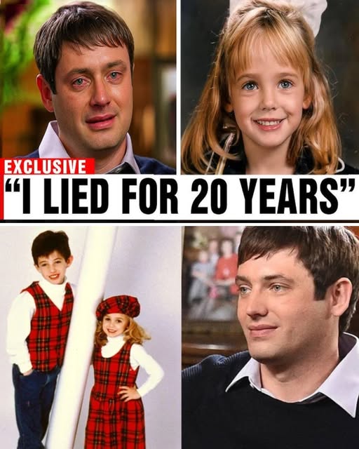 Burke Ramsey Breaks His Silence: New Reflections on the Tragic Mystery of JonBenét’s Death After 28 Years