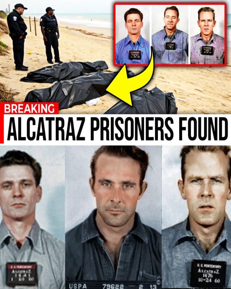 After 63 Years, Scientists Finally Solve the Alcatraz Mystery — And What They Found Changes Everything