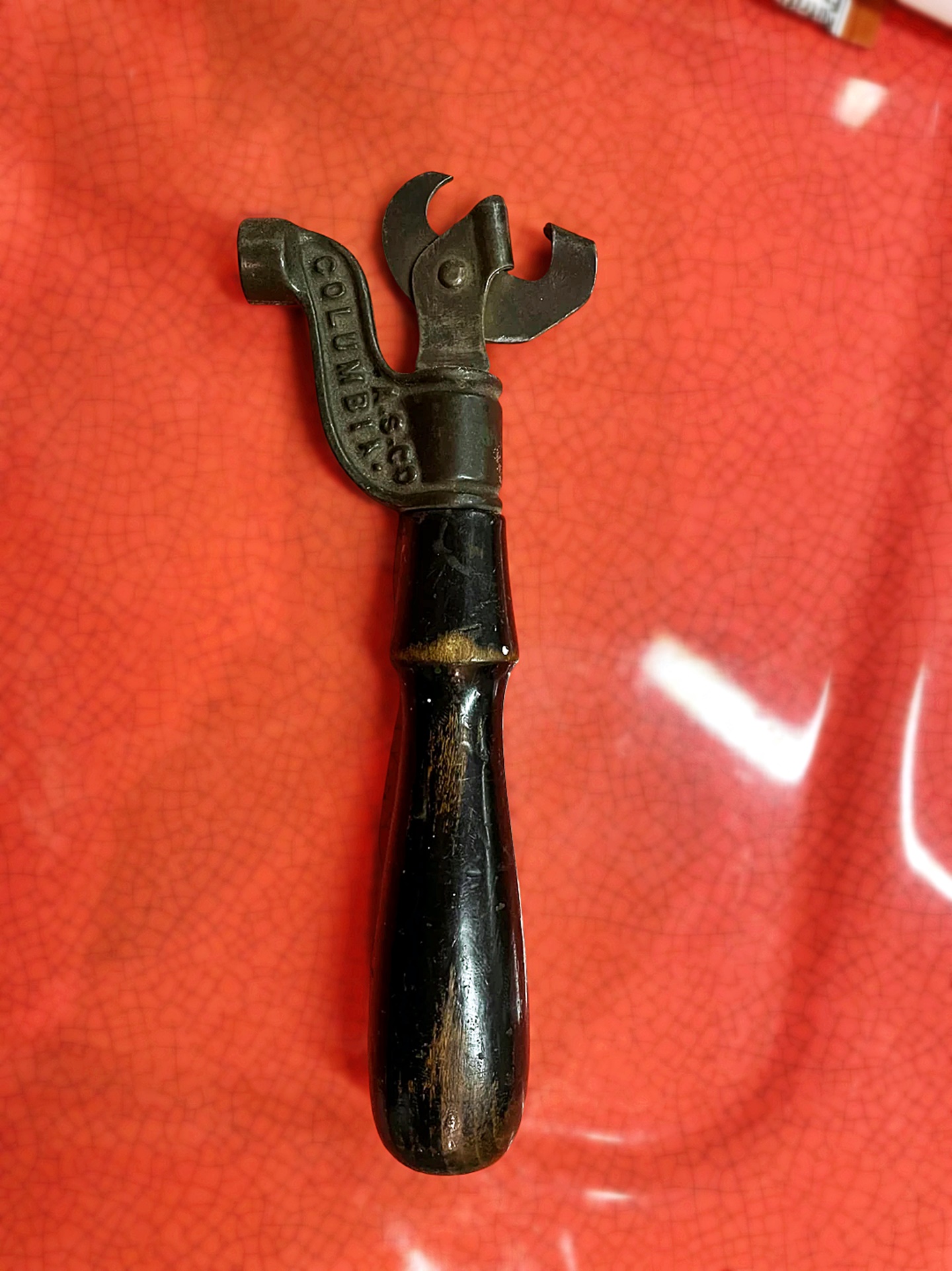 The Little Swinging Blade That Sparked Curiosity