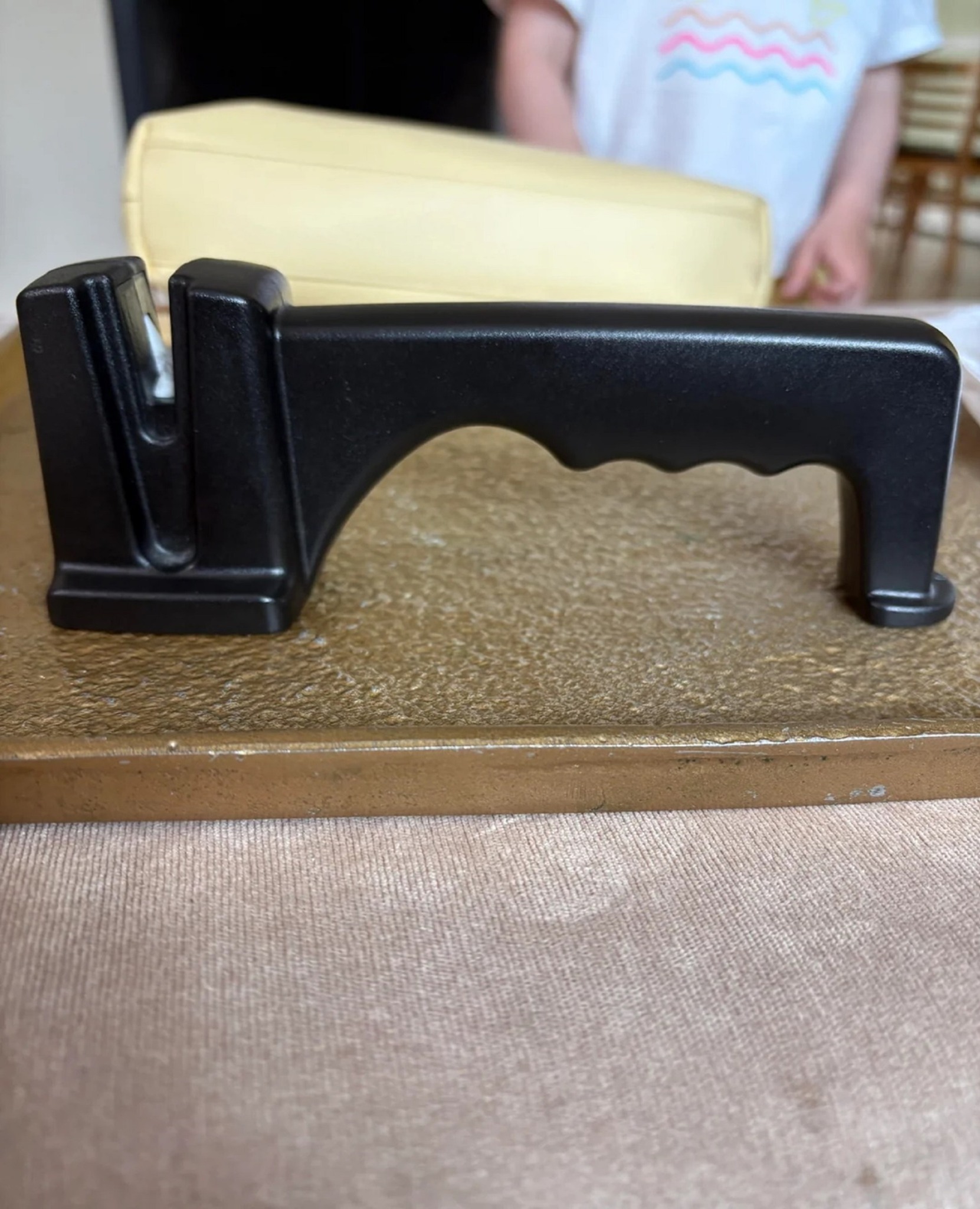 Neighbor handed me this like I should know what it is?