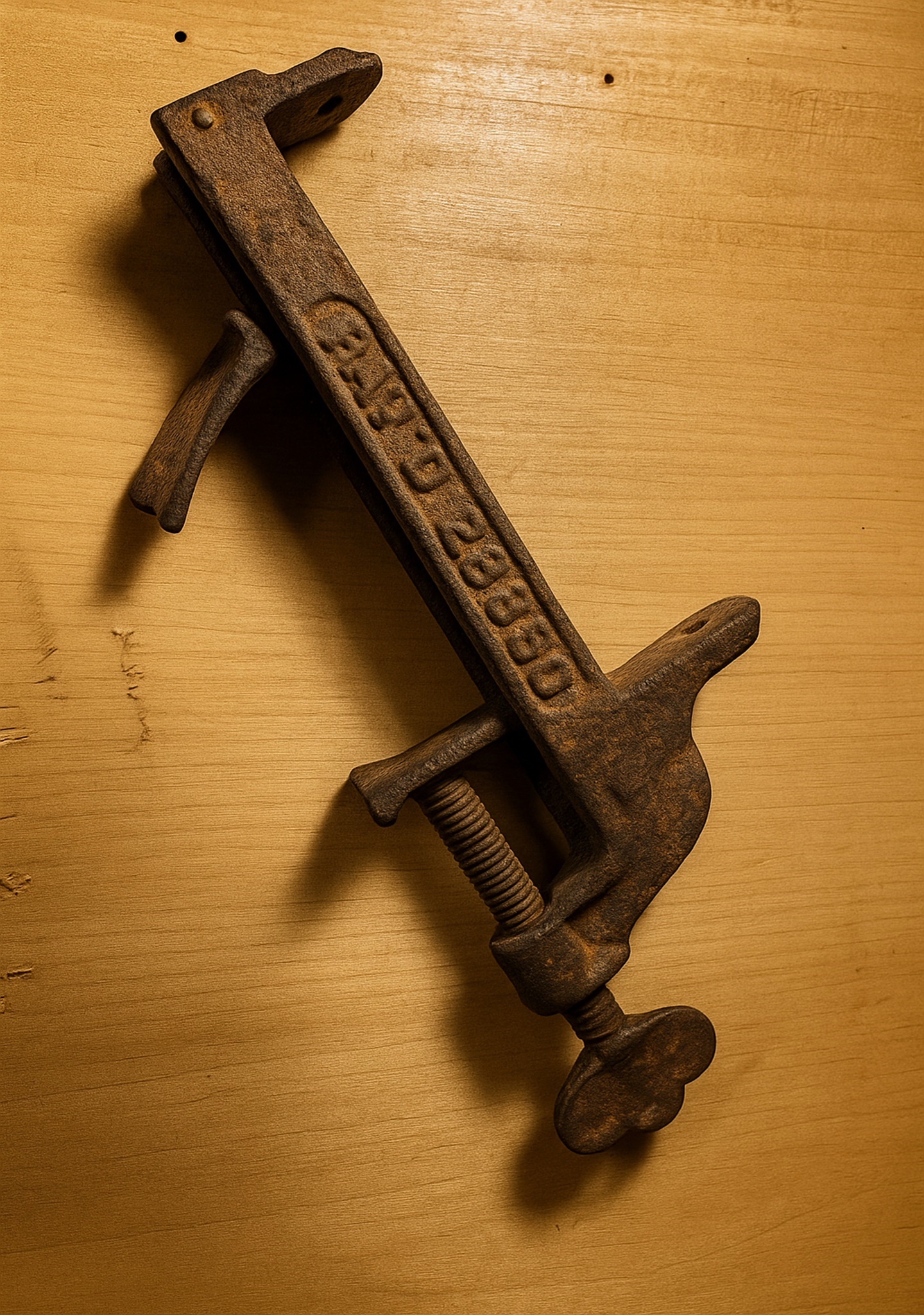 Built to Bear the Weight