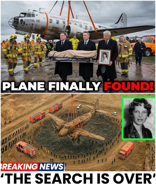 Amelia Earhart: The 88-Year-Long Mystery That May Finally Be Solved