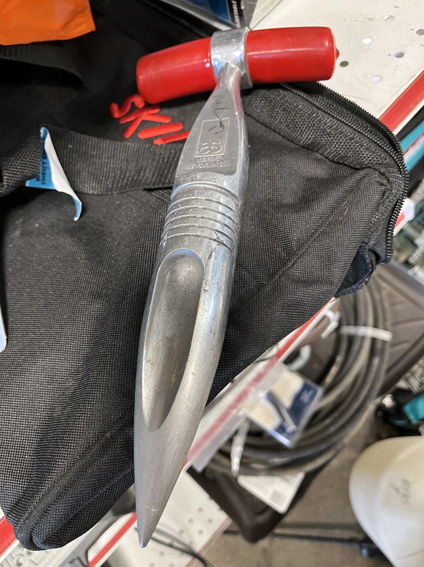 A Tool That Plants Possibility