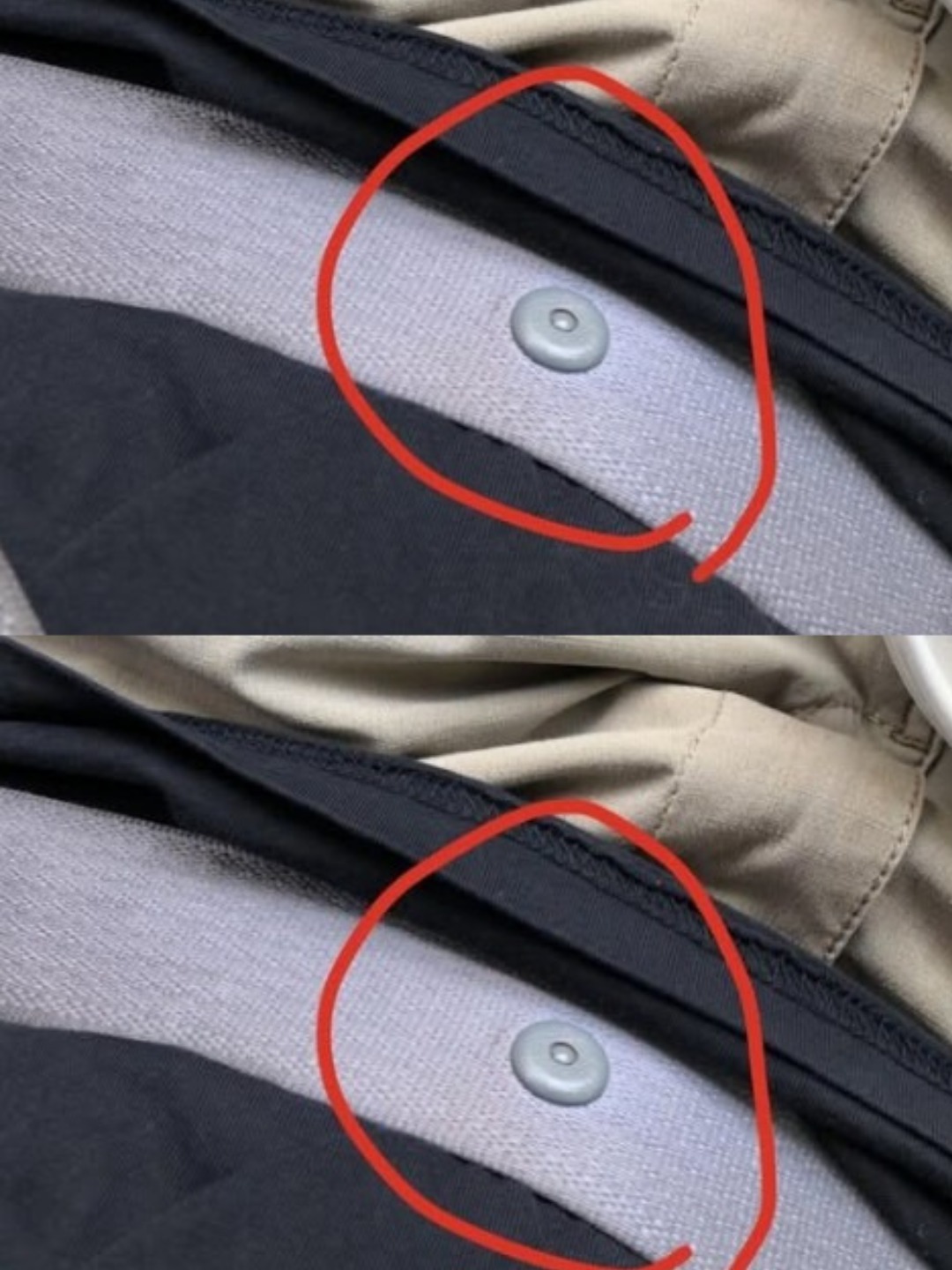 The Hidden Hero of Your Seat Belt: What Is That Little Round Button — And Why It’s Essential