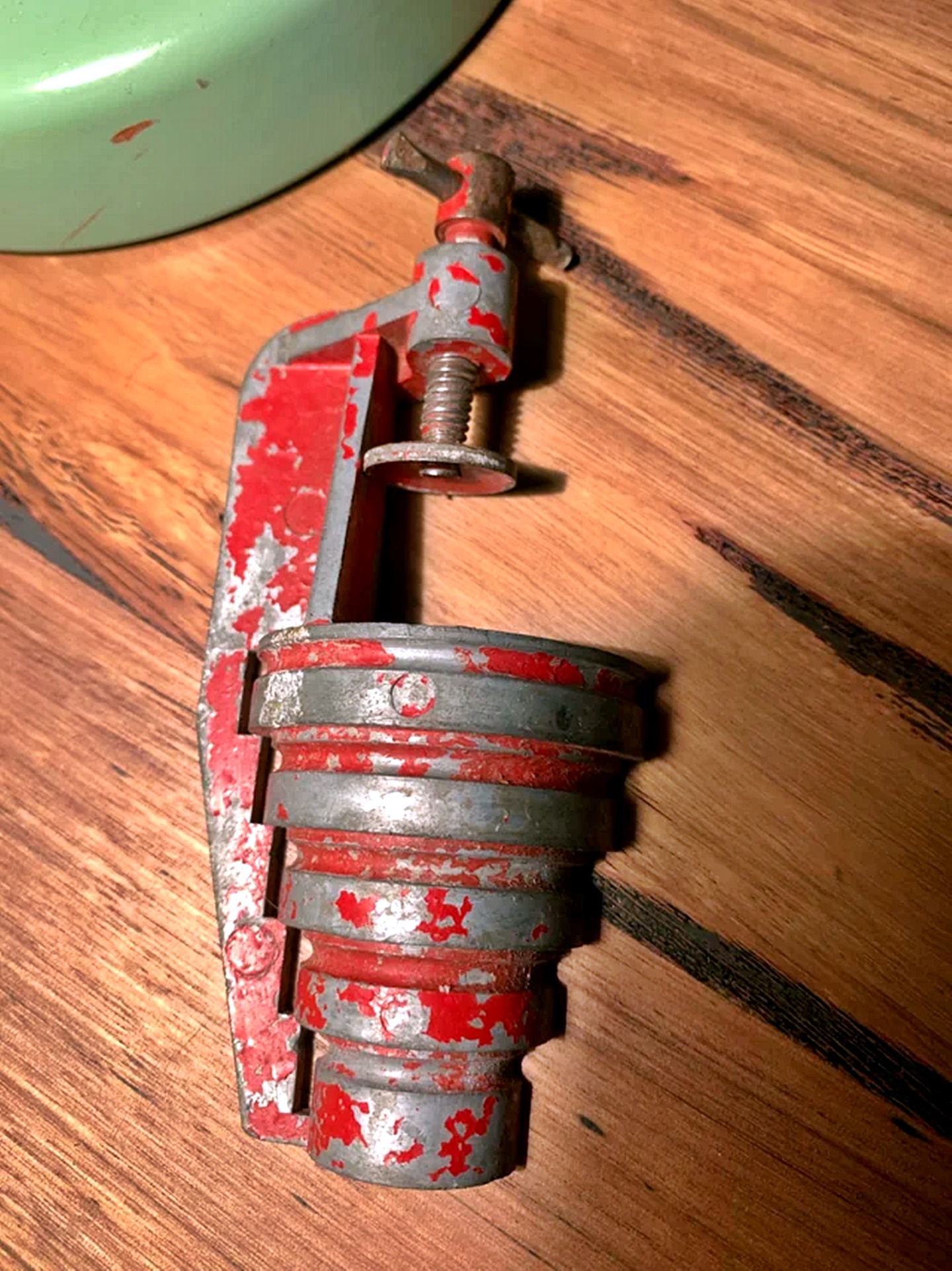 A Curious Crank from Dad’s Toolbox