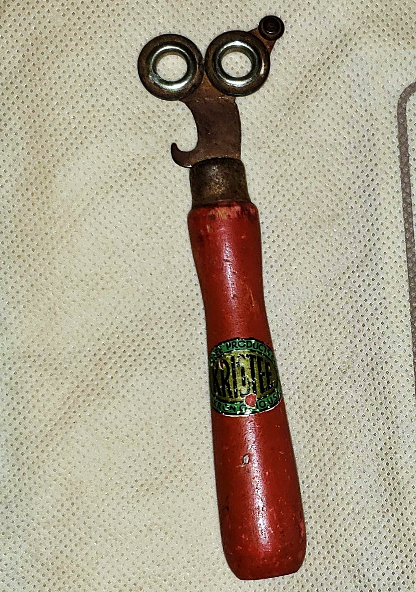 The Little Tool That Did It All