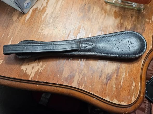 A Mysterious Discovery: Uncovering the Purpose of an Unfamiliar Tool