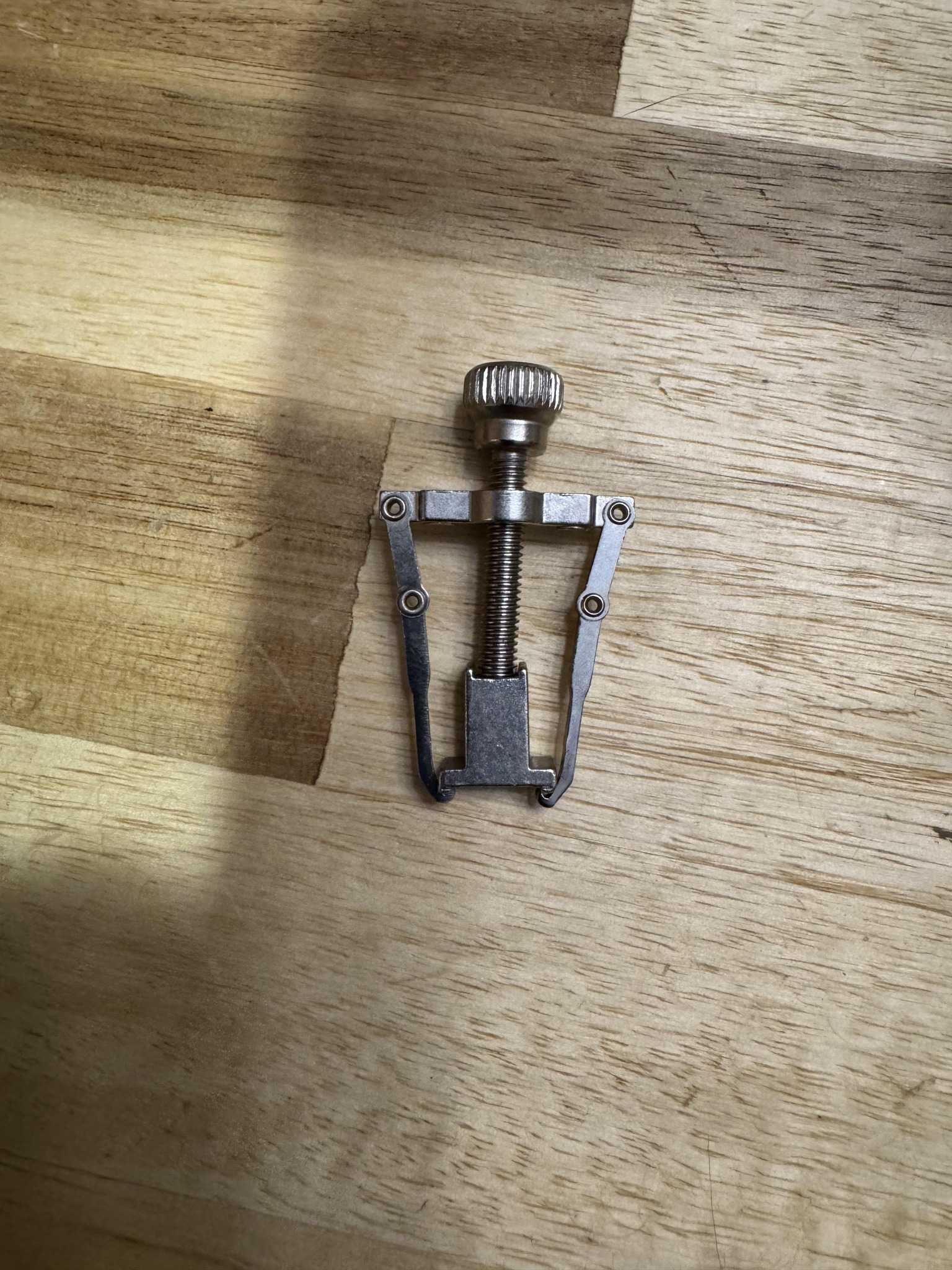 A Tool for Pulling What’s Stuck