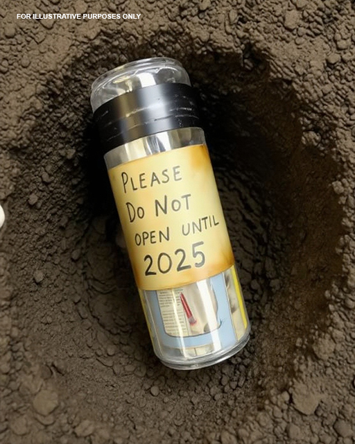 I Went Back to My Hometown to Dig Up a Childhood Time Capsule — but the Whispers About My Best Friend Made Me Hesitate