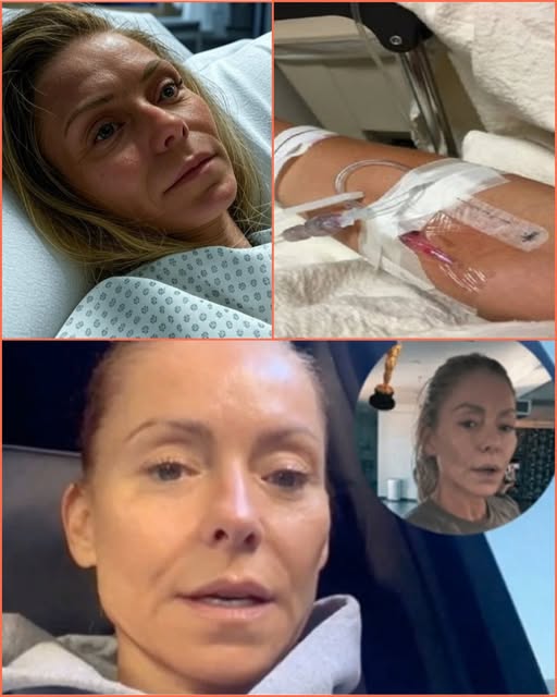 Kelly Ripa Opens Up About Healing, Hope, and Finding Peace After Surgery