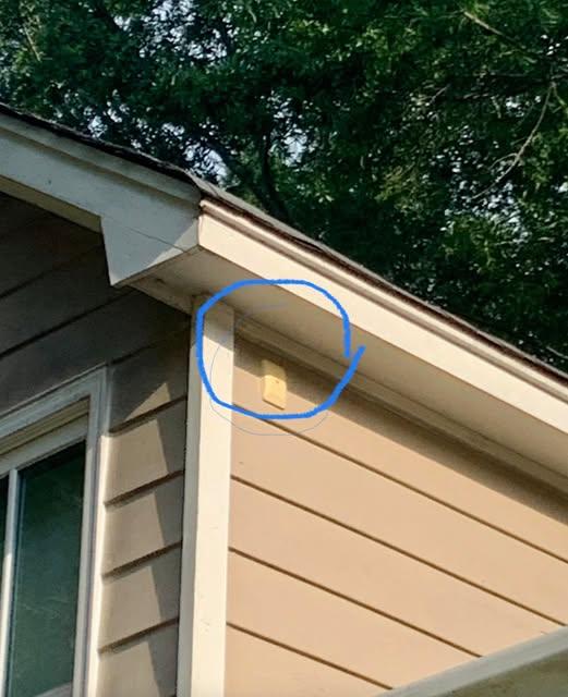 The Mystery of the Blinking Light in My Attic: What Could It Be?