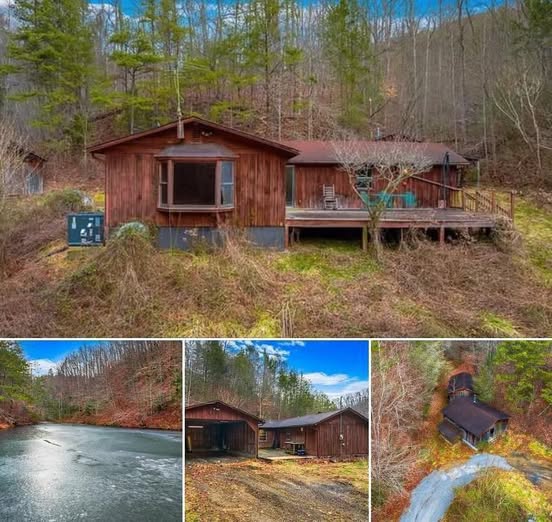 Hidden Heaven in the Smokies: A Journey into Tennessee’s 50-Acre Mountain Paradise