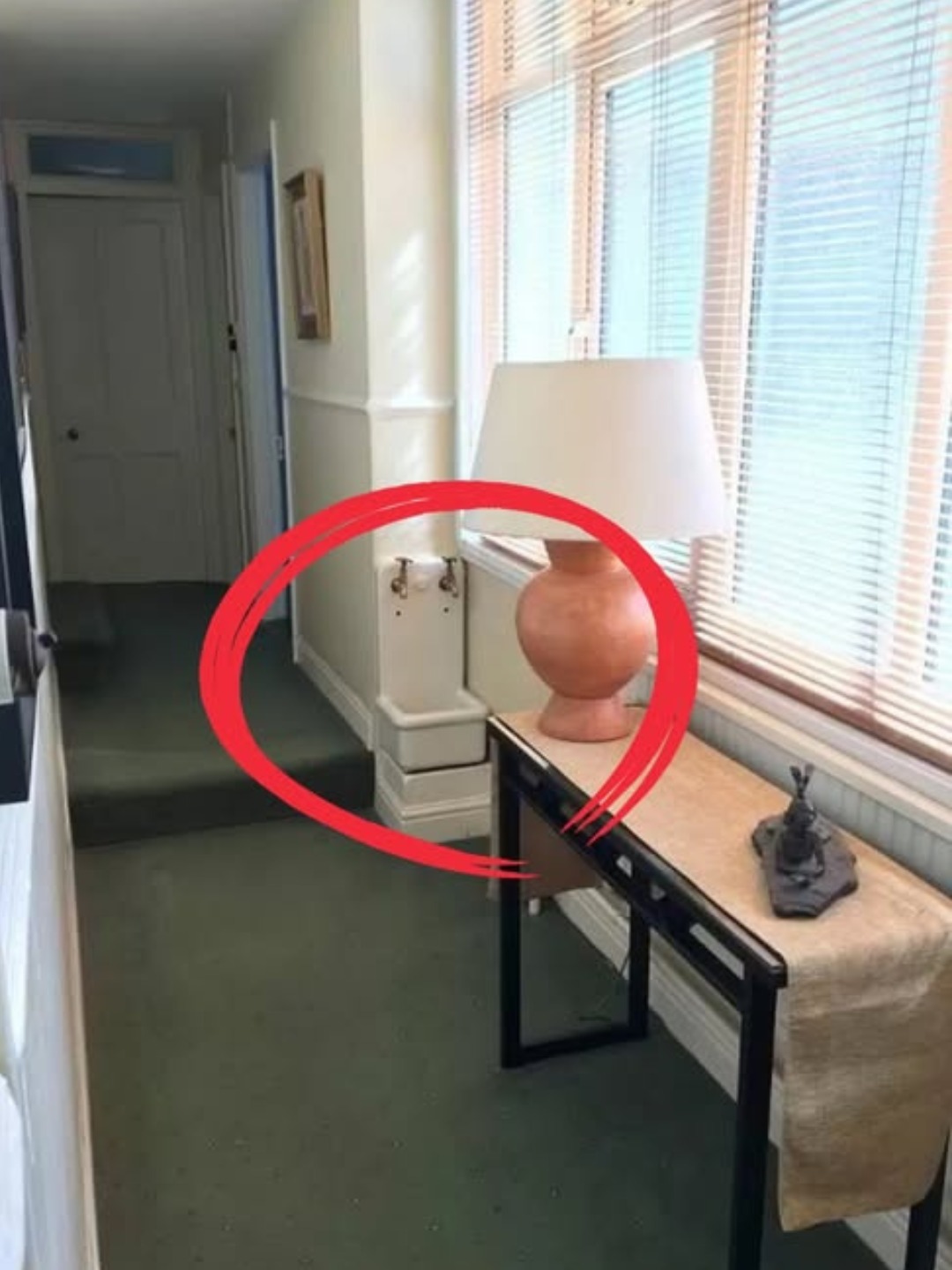 The Mystery of the Tiny Hallway Sink: Why Old Homes Had These Odd Fixtures