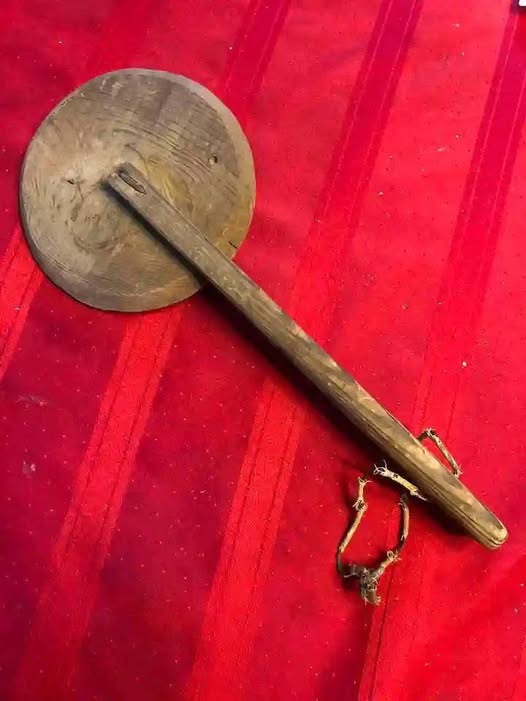 Can You Identify This Forgotten Relic of the Past?