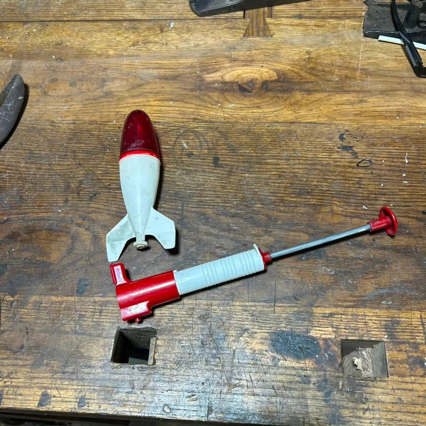 A Blast From the Past Hidden in Plain Sight