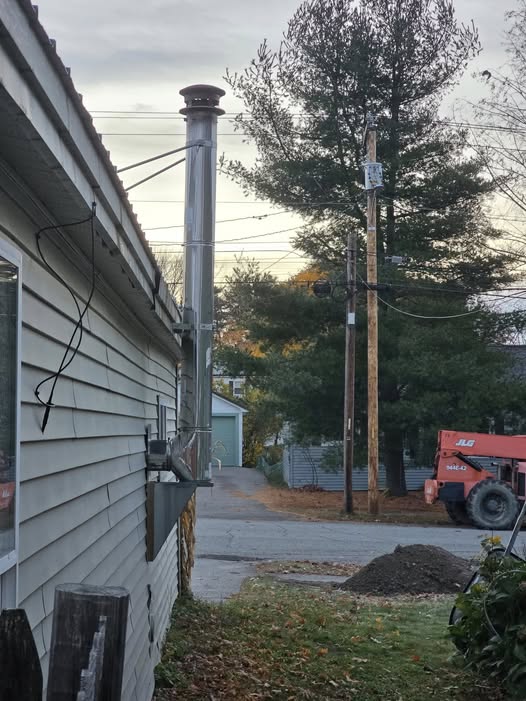 When Warmth Becomes a Nuisance”: A Homeowner’s Struggle With Woodstove Smoke and Neighborly Peace