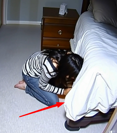 Right after the funeral of our 15-year-old daughter, my husband insisted that I get rid